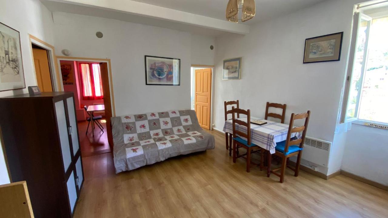 Appartement 1 Les Oliviers Alata Extérieur photo