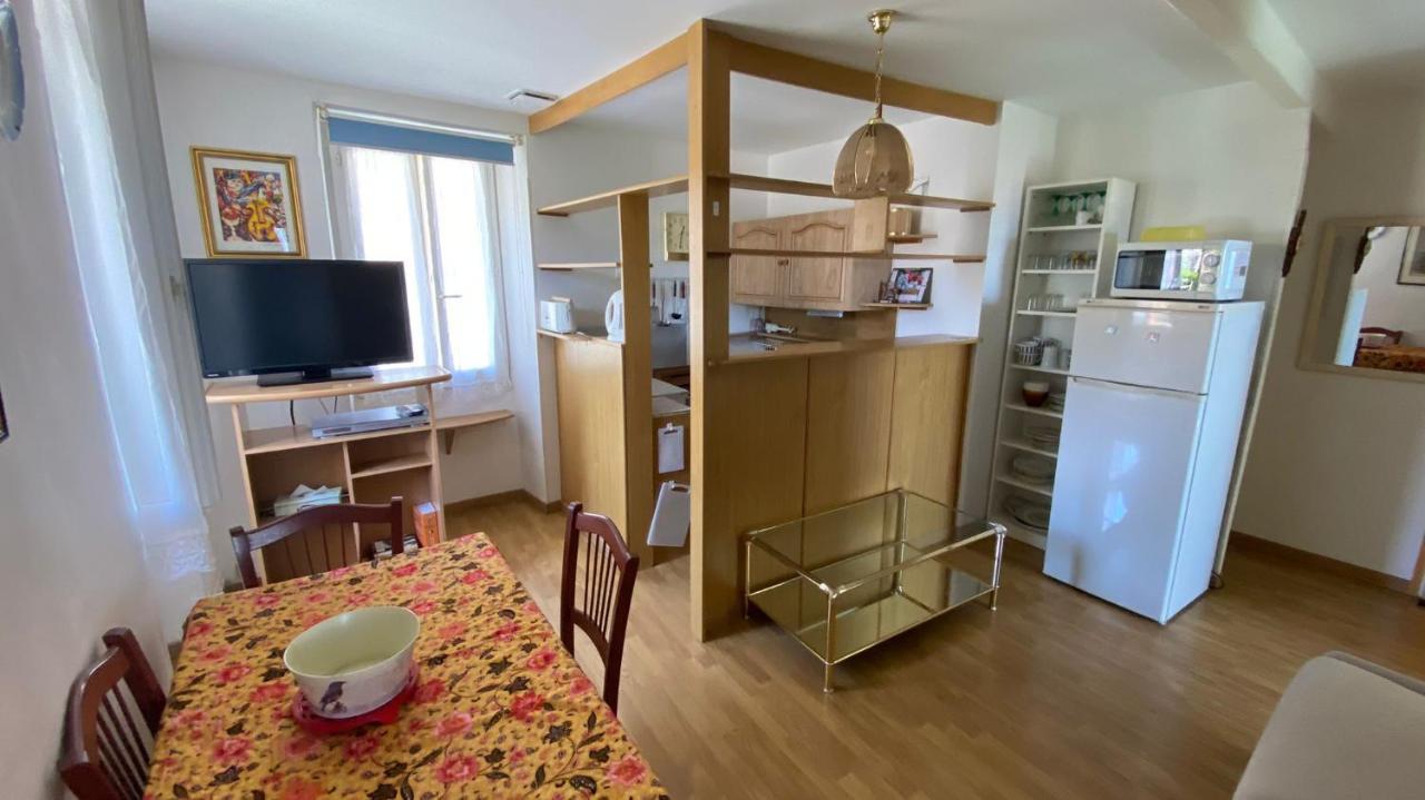 Appartement 1 Les Oliviers Alata Extérieur photo
