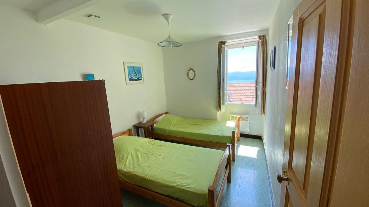 Appartement 1 Les Oliviers Alata Extérieur photo