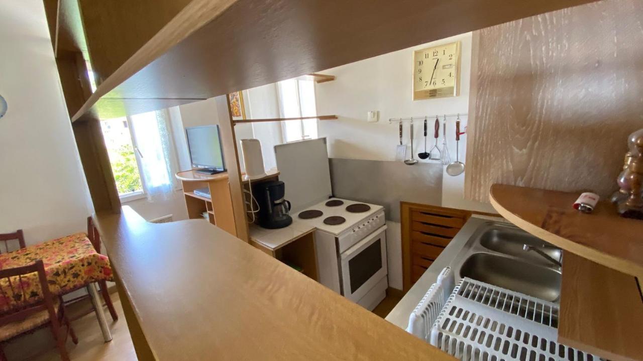 Appartement 1 Les Oliviers Alata Extérieur photo