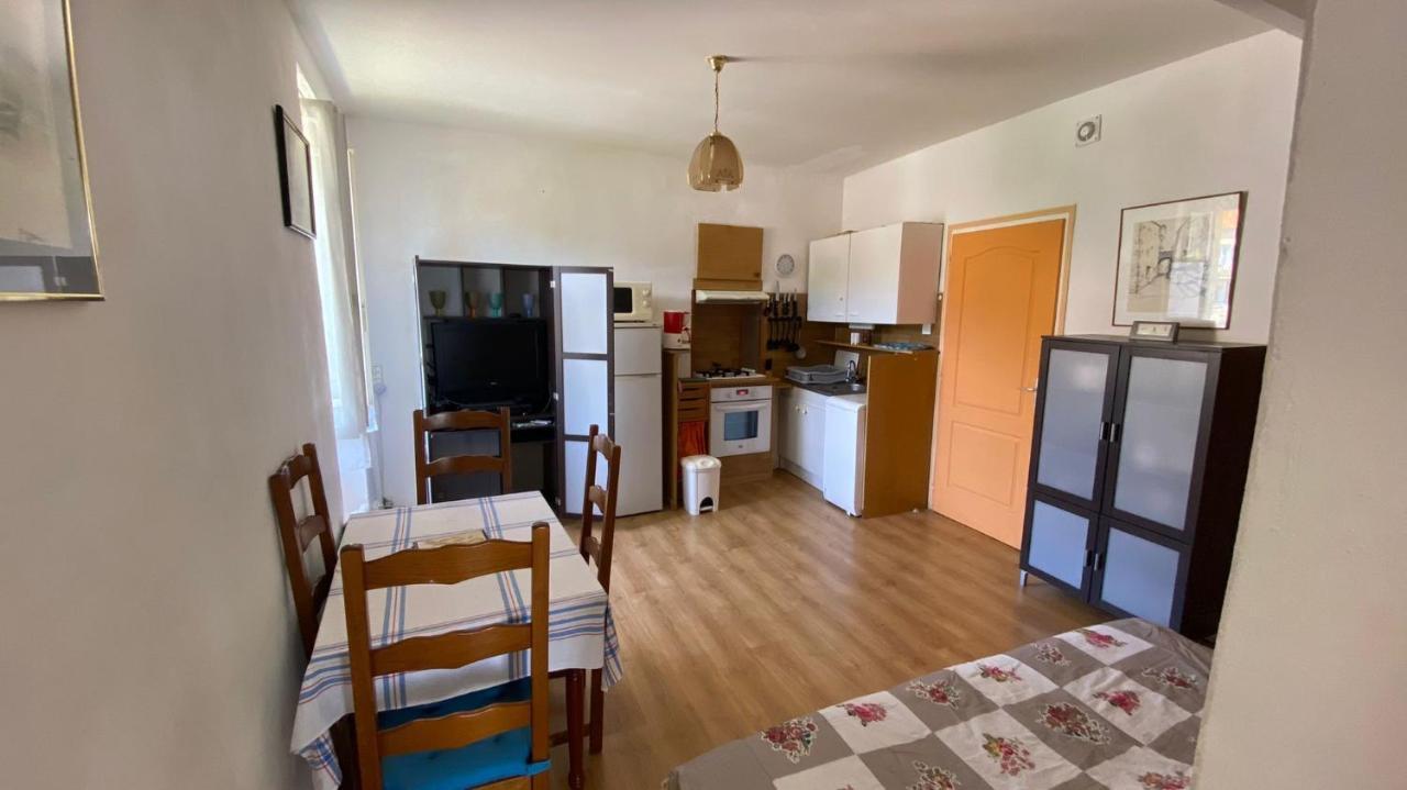 Appartement 1 Les Oliviers Alata Extérieur photo