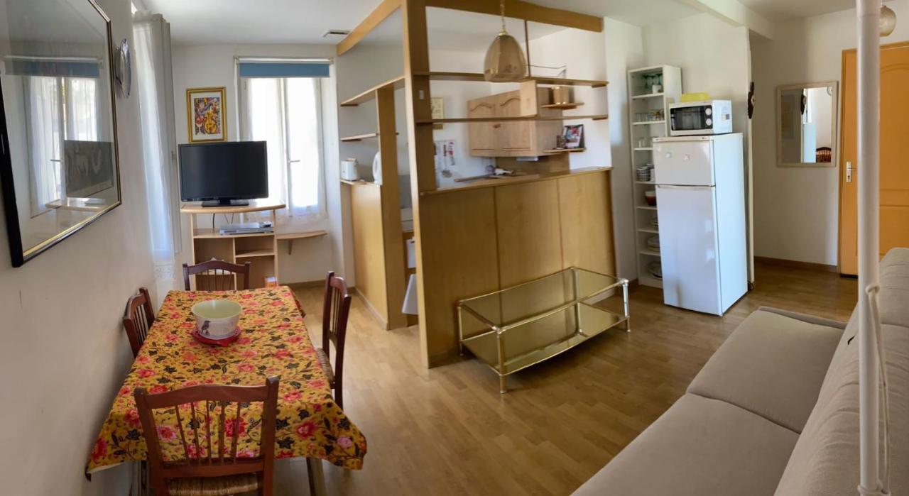 Appartement 1 Les Oliviers Alata Extérieur photo