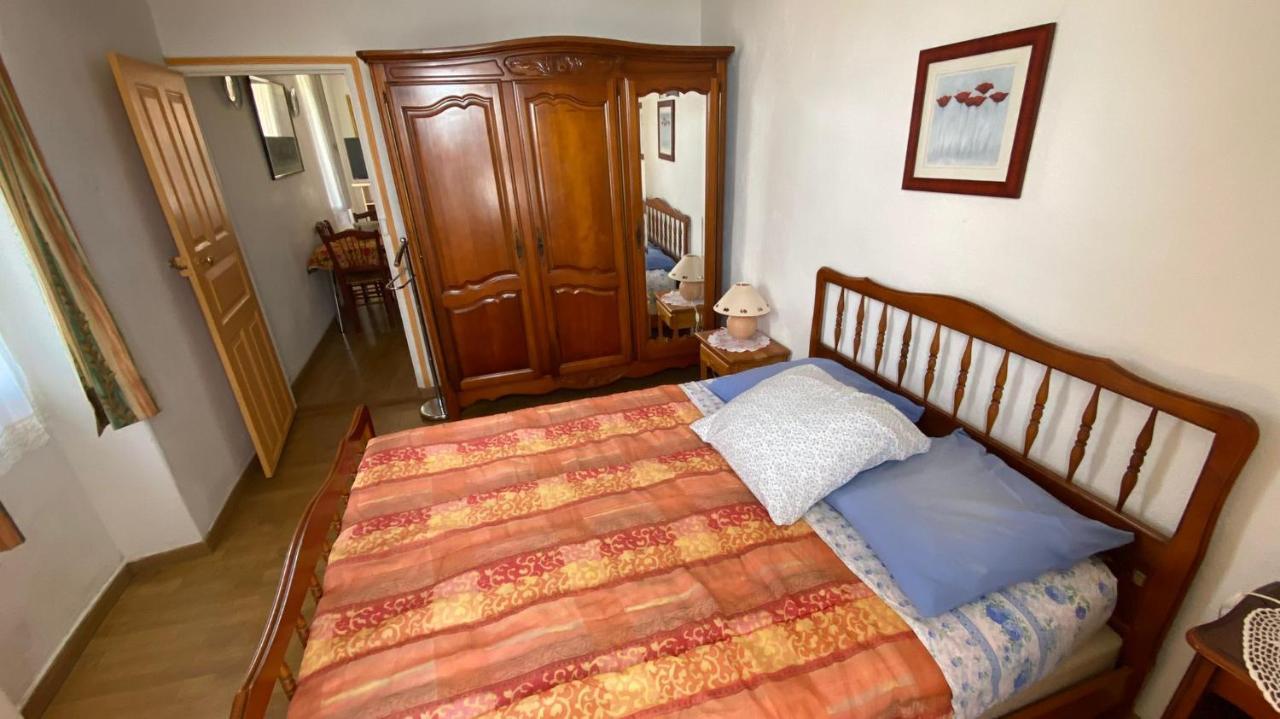 Appartement 1 Les Oliviers Alata Extérieur photo