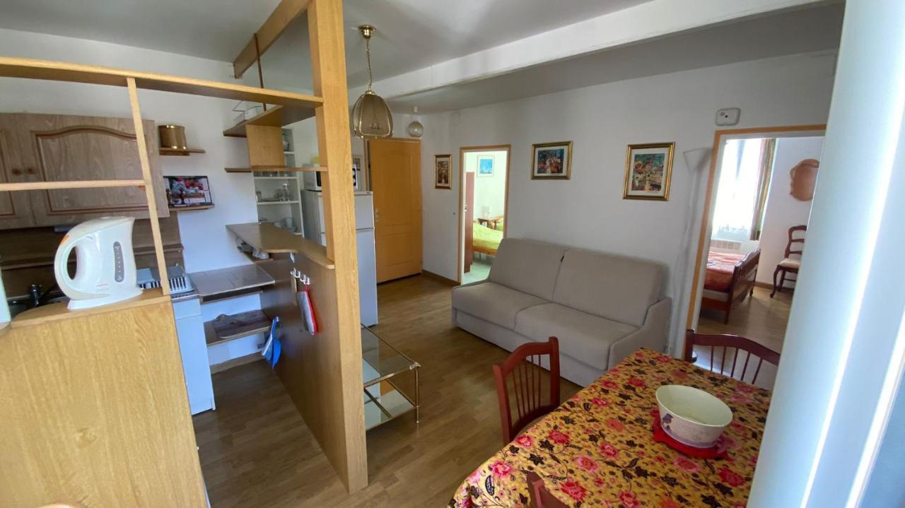 Appartement 1 Les Oliviers Alata Extérieur photo